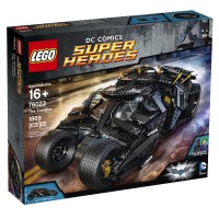 Jual LEGO 76023 - Lego Batman THE TUMBLER Murah