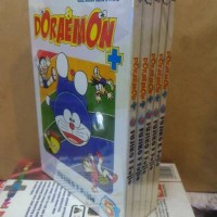 Komik Doraemon Plus 1-5 Tamat.By.Fujio F.Fujiko.