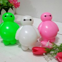 Jual lampu tidur bentuk baymax (big hero 6) Murah