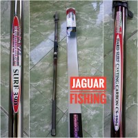 joran kamikaze hard surf casting 420cm