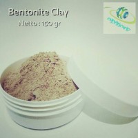 Jual Bentonite Clay 150 gr Murah