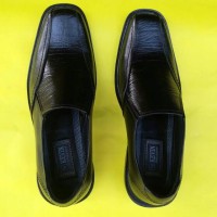 Jual Sepatu Pantofel Kulit Premium Sol Karet/Sepatu Kerja/Sepatu Formal Murah