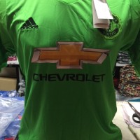 Jual JERSEY MANCHESTER UNITED GK HIJAU 2016 / 2017 Murah
