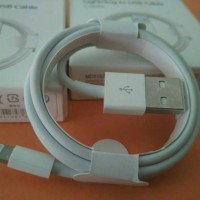 Jual Kabel Data Original Iphone 5/6/7 | Grosir | Termurah | USB Lightning Murah