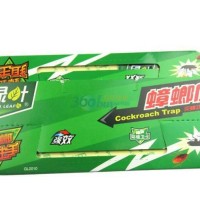 Jual Radar Perangkap Kecoa / Radar Cockroach Trap (3pc) Murah