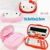 Jual Kalkultor hello kitty Murah