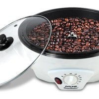 Jual Sangrai Kopi Listrik ( Praktis & Free Biji Kopi Arabika 500 gram ) Murah