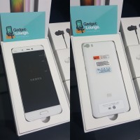 Jual Xiaomi Mi 5 Prime 3GB/64GB White+Earphone+TG+Softcase+Flashing ROM Murah