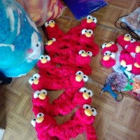 Jual Bando Tv Elmo (17-32 33-42inc) Murah