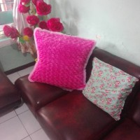 Sarung Bantal jumbo 60x60