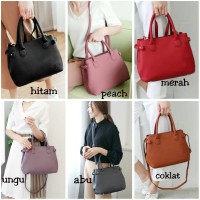 Jual Tas wanita import ivory bag jimshoney fashion cewek korea Murah