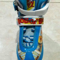 Jual Sepatu Roda Boboiboy Murah