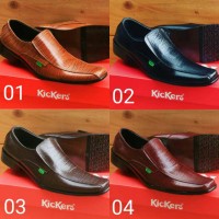 Jual Sepatu Pantofel Murah Kickers Pria Murah