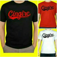 Jual KAOS GILDAN CUSTOM #CINGIRE Murah