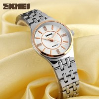 Jual Jam Tangan Wanita Casio Original Skmei Water Resist model Guess Import Murah