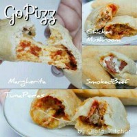 Jual GoPizz (Goreng Pizza) Murah