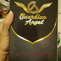 Jual Funko Pop Protector Premium Stack Guardian Angel Murah