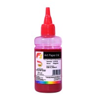 TINTA ART PAPER F1 INK FOR PRINTER EPSON - WARNA MAGENTA 100ML