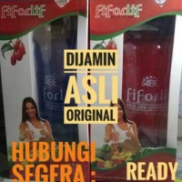 Jual FIFORLIF - Cara Sehat Buang Racun Dalam Usus Murah