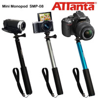 Jual Tongsis Attanta SMP 08 tongkat selfie foto video murah dan berkualitas Murah