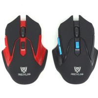 Jual Mouse Gaming Wireless Rexus S5 Aviator Murah