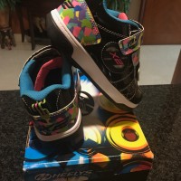 Sepatu Roda Anak Heelys X2 Original - Heelys Roller Skate Shoes