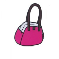 Jual Tas kartun 3D B15 Murah