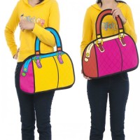 Jual Tas kartun 3D B28 Murah