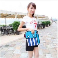 Jual Tas kartun 3D B08 Murah