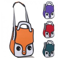 Jual Tas kartun 3D B24 Murah