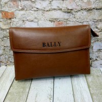 TAS TANGAN HANDBAG BALLY HANDBAG KULIT PRIA DAN WANITA