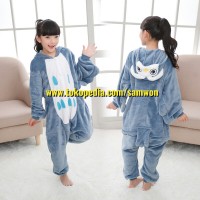 Jual Baju Tidur Anak Angry Bird Pajamas Baju Cosplay Piyama Onesie Murah