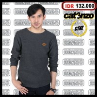 Jual Sweater rajut pria jaket switer cardigan rompi vest pria Murah