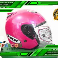 Helm BEST Model INK CENTRO STIKER Bkn KYT/BOGO/NHK/BMC/MDS
