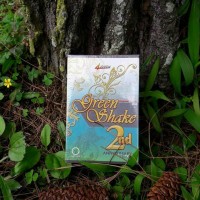 Jual GROSIR Detoks Usus Suplemen Diet Alami GREEN SHAKE 4JOVEM Murah