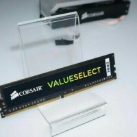 Jual RAM Corsair Value Select 1x4gb DDR4 Murah