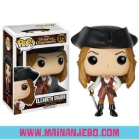 Jual funko pop pirates of the caribbean - elizabeth swann Murah