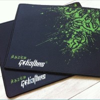 Jual Mouse Pad Mousepad Gamer Gaming Tebal RAZER MURAH PROMO Murah