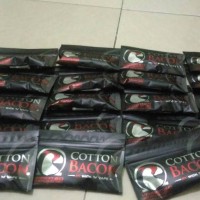 Jual COTTON BACON / Kapas Vape Murah