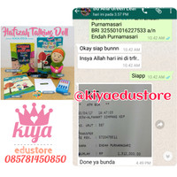 Jual HAFIZ DOLL BONEKA HAFIZAH HAFIZDOLL Murah