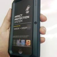 Jual Lunatik Taktik Strike Case Iphone 5 / 5s / 5SE Casing Tahan Benturan Murah