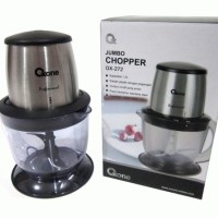 Jual Oxone Jumbo Chopper Termurah Ox-272 Alat Pencincang Daging Dan Bumbu Murah