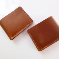 Jual DOMPET KULIT ASLI HANDMADE VINTAGE untuk PRIA WANITA! Murah