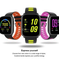 Sport Smartwatch GV 68 Water Resistant Green TERLARIS DAN TERCANGGIH