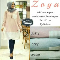 zoya blouse by hijab sister's