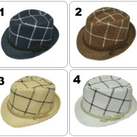 Jual Topi Fedora Shanghai Murah