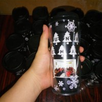 Jual Tumbler Insert Paper GS400 Technoplast Premium tumbler promosi Murah