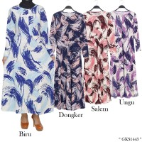 Gamis Busui, Gamis Syar'i, Gamis muslimah ,GKS1443 Terbatas