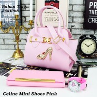 Jual GAGANG GESPER SHOES/tas slempang/tas jinjing/tas pesta/tas kantor Gaul Murah