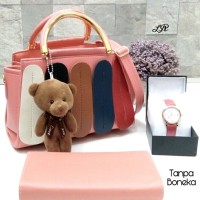 Jual RAINBOW GAGANG SHIO/tas wanita murah/tas slempang wanita/tas pesta Murah